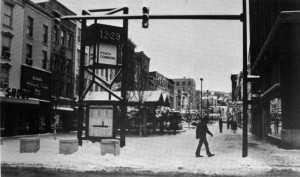 New Ithaca Commons Downtown